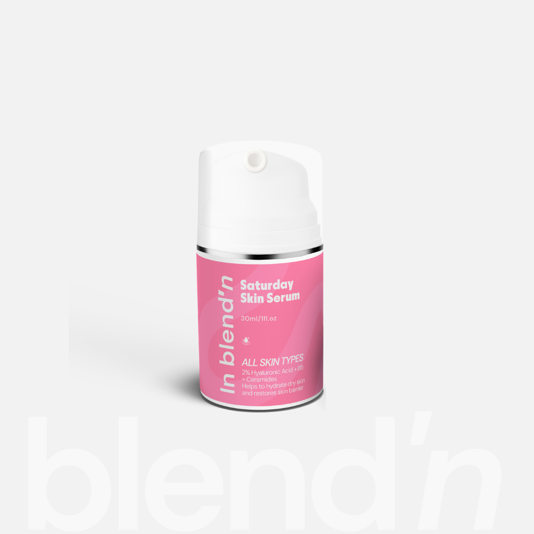 Saturday Skin Serum - Hydrating & Repairing Serum