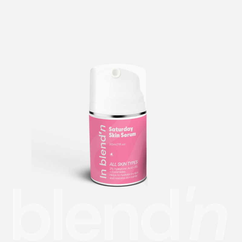 Saturday Skin Serum - Hydrating & Repairing Serum