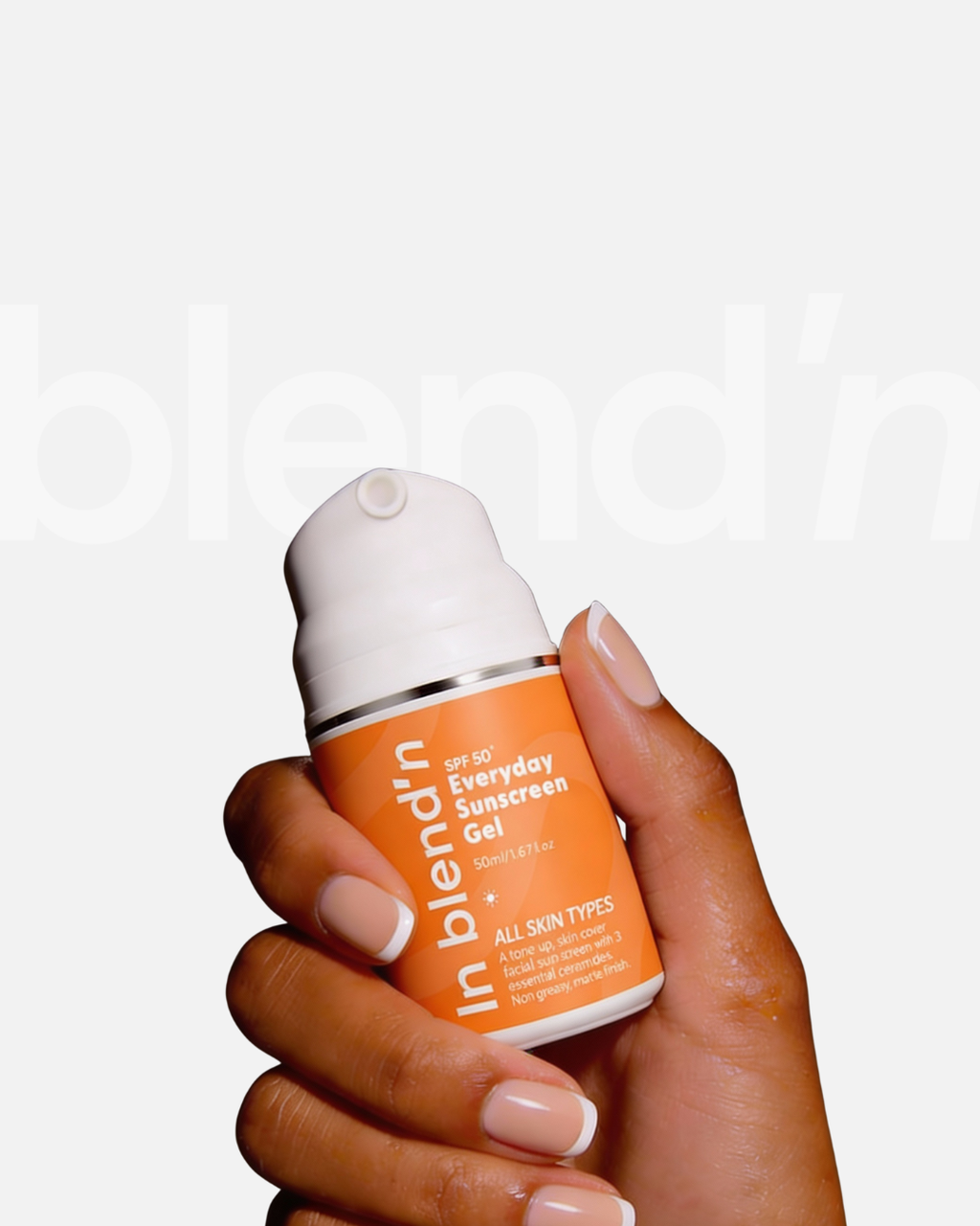 Everyday Sunscreen Gel