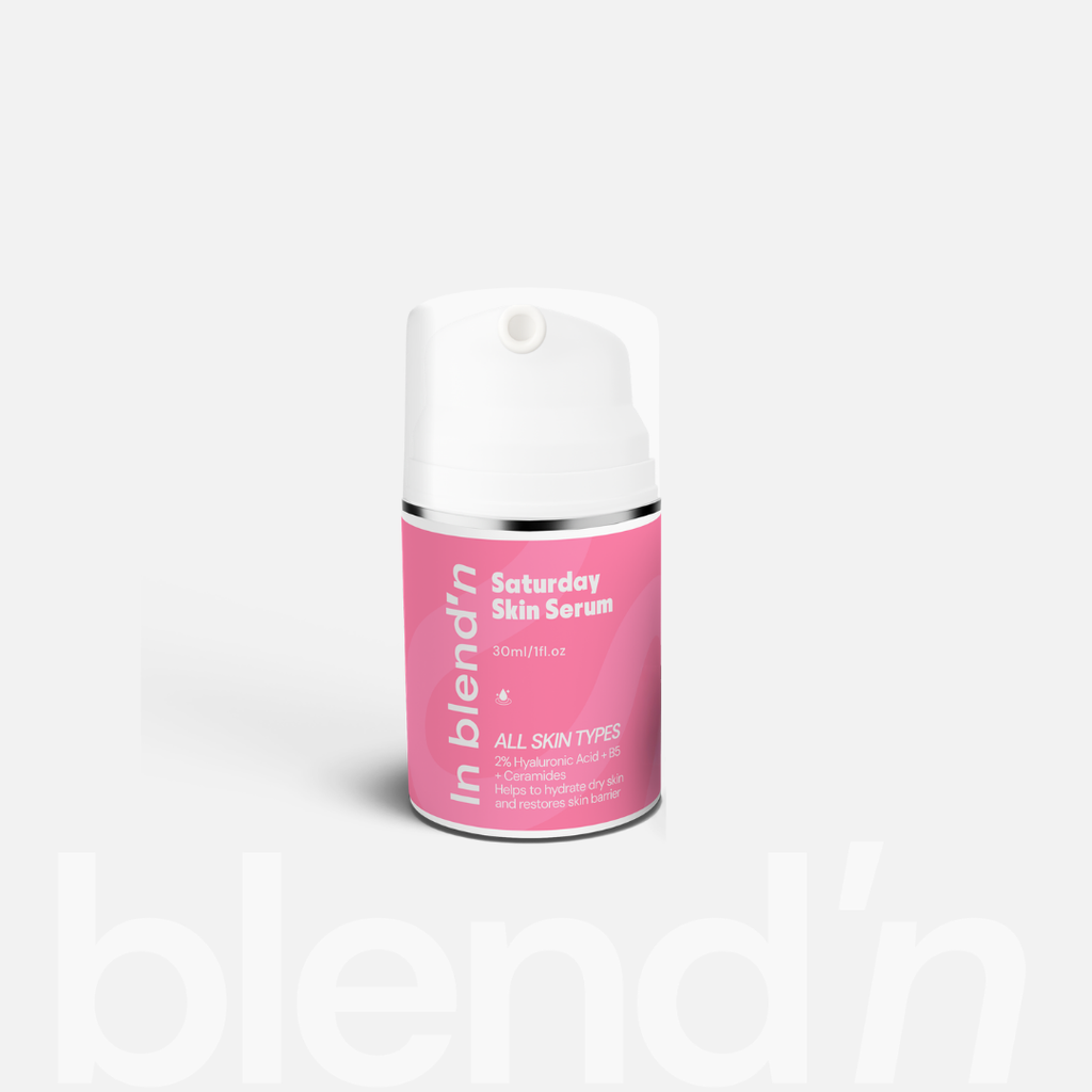 Saturday Skin Serum