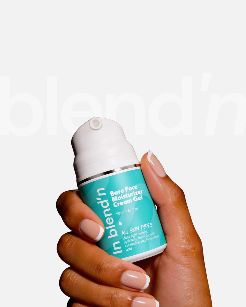 Bare Face Moisturizer