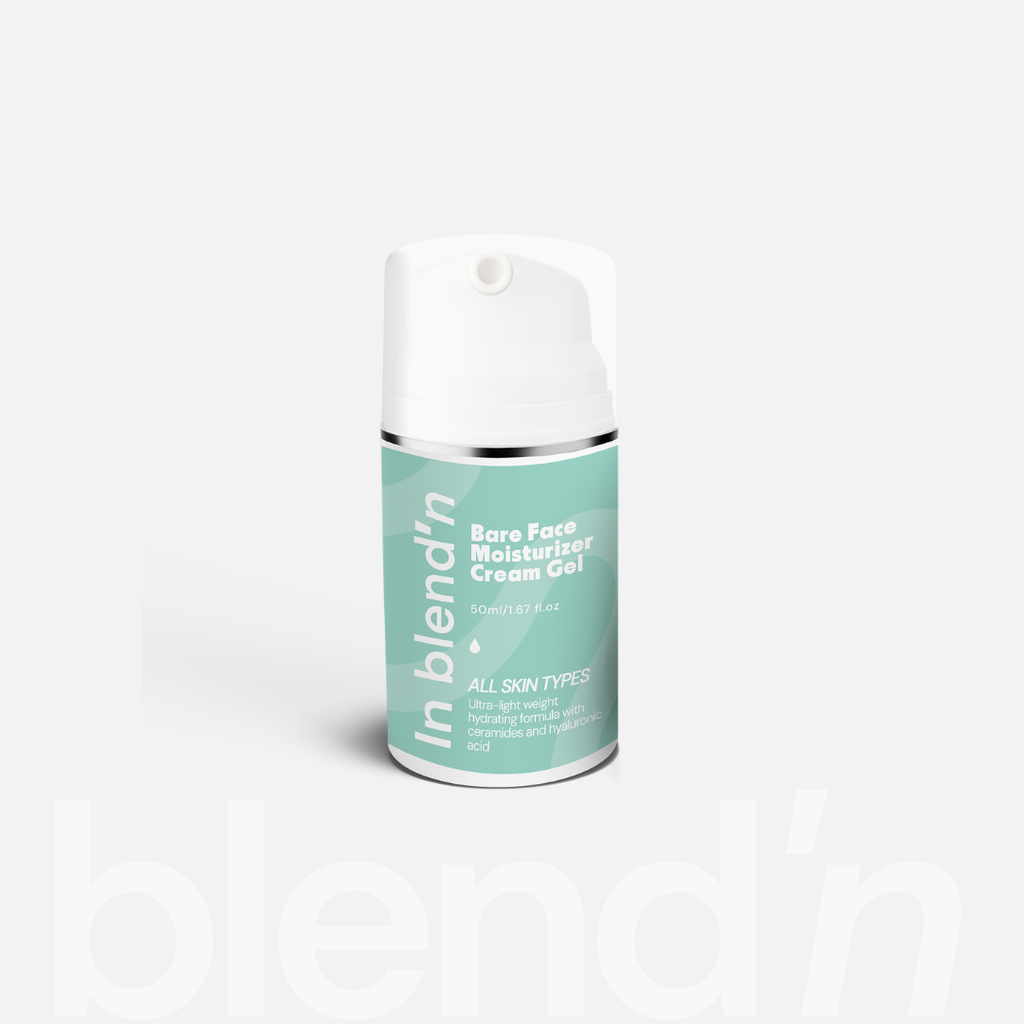Bare Face Moisturizer