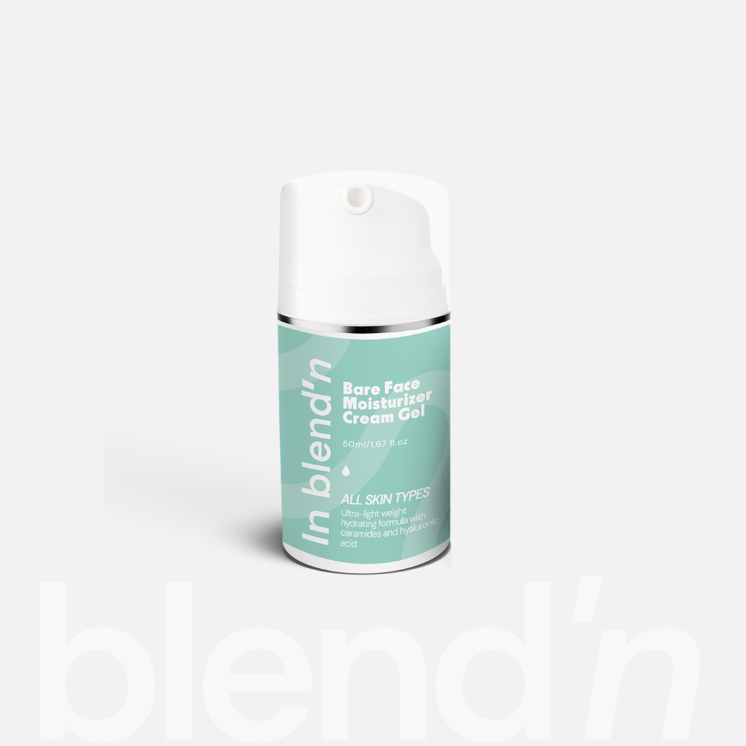 Bare Face Moisturizer
