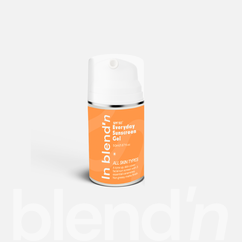 Everyday Sunscreen Gel SPF 50
