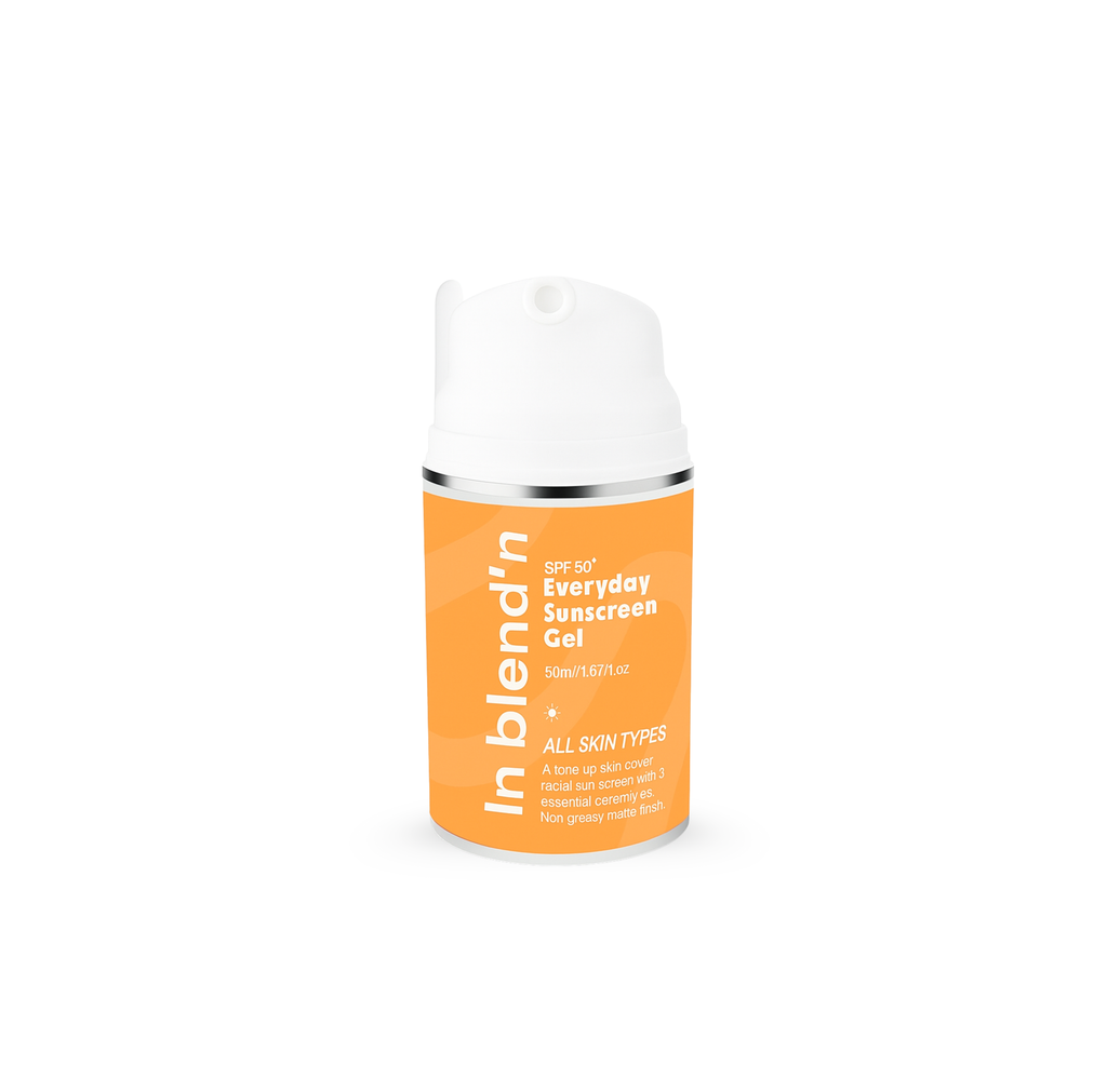 Everyday Sunscreen Gel