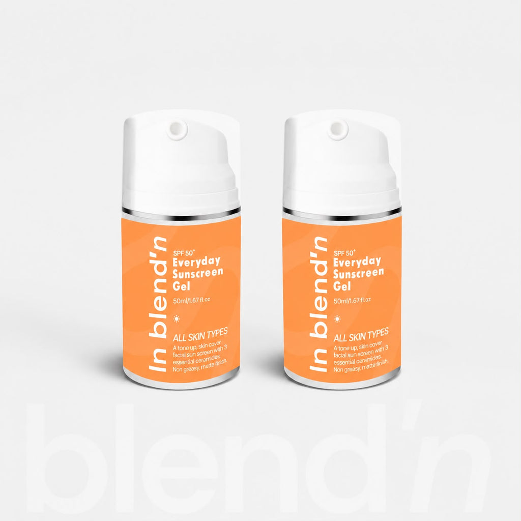 Get 2 Sunscreen with 40% OFF