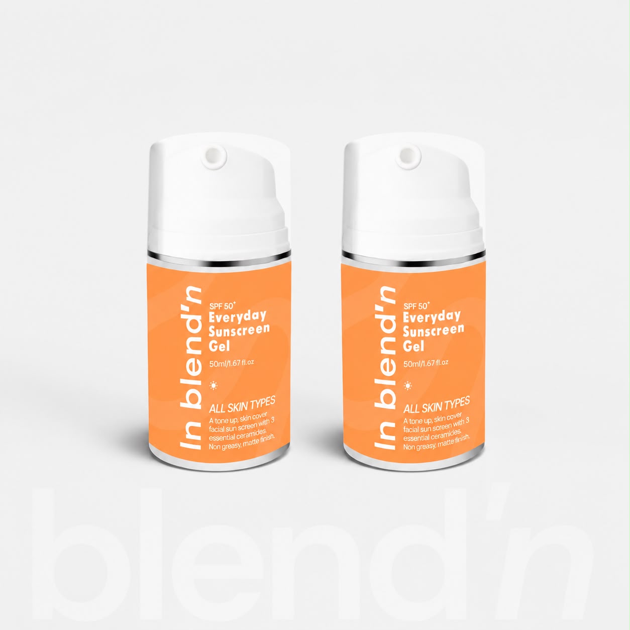 Get 2 Sunscreen with 40% OFF