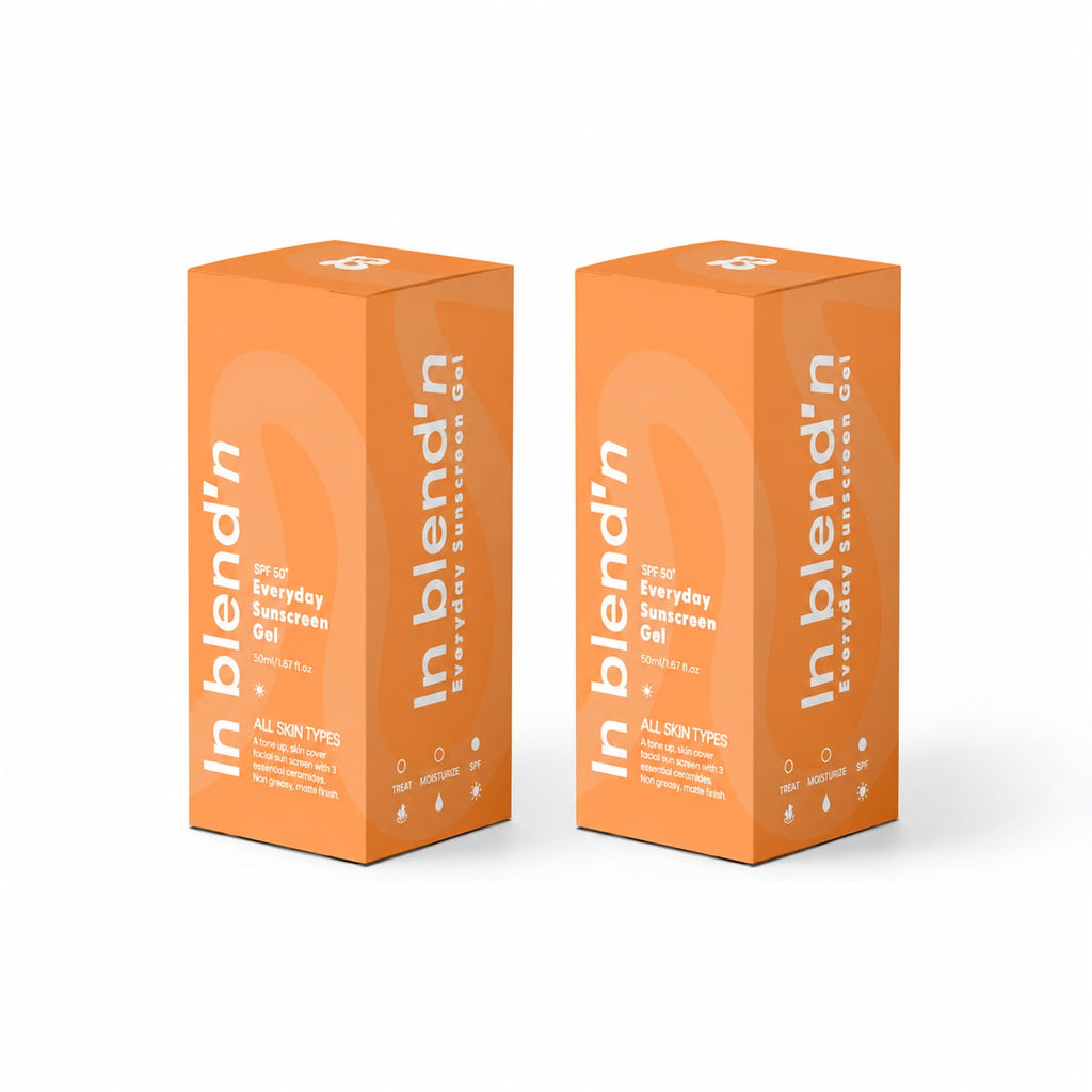 Get 2 Sunscreen with 40% OFF