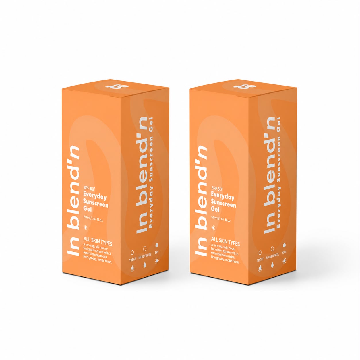 Get 2 Sunscreen with 40% OFF